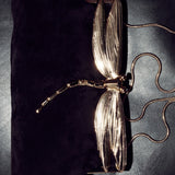 Simkhai - Lula Dragonfly Clutch