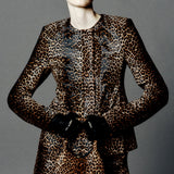 Simkhai - Frederika Calf Hair Jacket