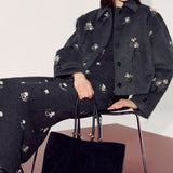 Simkhai - Katya Embellished Wool Jacket