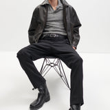 Simkhai - Kellan Flat Front Pant
