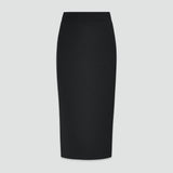 Aflalo - Colli Skirt in Wool Silk