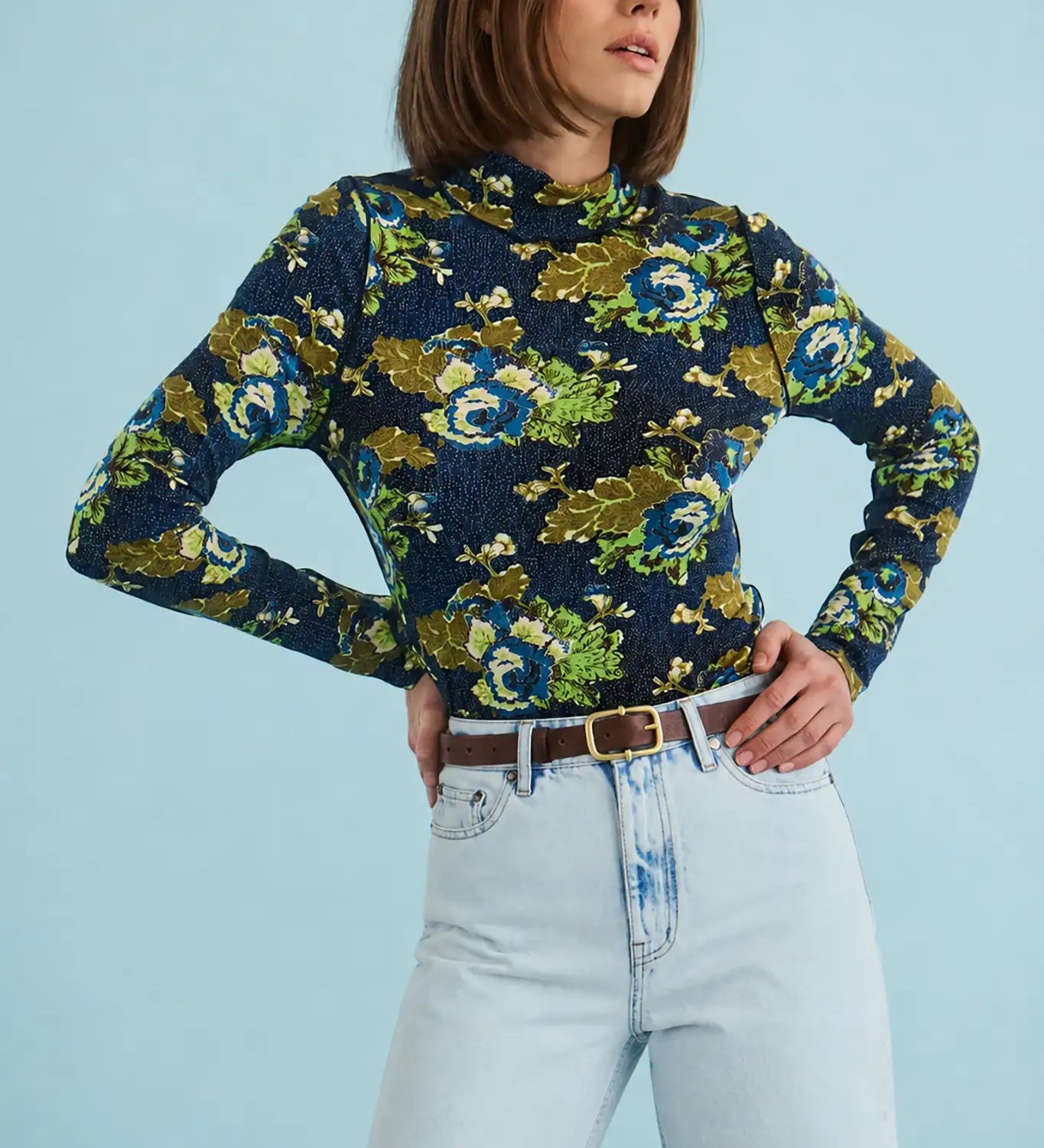 Hunter Bell - Connor Top