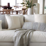 The Citizenry - Contigo Lumbar Pillow