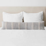 The Citizenry - Contigo Lumbar Pillow