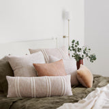 The Citizenry - Contigo Lumbar Pillow