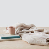 The Citizenry - Contigo Chunky Wool Throw