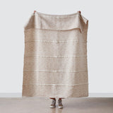 The Citizenry - Contigo Chunky Wool Throw