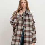 Veronica Beard - Wool Ribbed Collar
