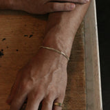 Kinn - Men's Petite Familia Cuban Bracelet