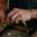 Kinn - Men's Benedict Signet Ring