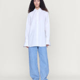 OSSOU - Haze Shirt in Milk