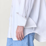 OSSOU - Haze Shirt in Milk