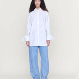 OSSOU - Haze Shirt in Milk