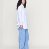 OSSOU - Haze Shirt in Milk