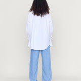 OSSOU - Haze Shirt in Milk