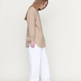 OSSOU - Haze Shirt in Clay