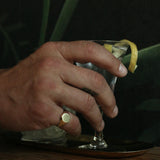 Kinn - Men's Bold Classic Signet Ring