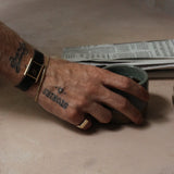 Kinn - Men's Benedict Signet Ring