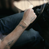 Kinn - Men's Familia Cuban Bracelet