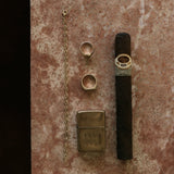 Kinn - Men's Petite Puffed Mariner Chain Bracelet