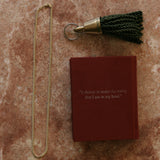 Kinn - Men's Petite Familia Cuban Necklace