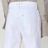 OSSOU - Rider Jean in Milk Wash