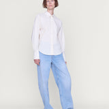 OSSOU - Ridge Shirt in Bone