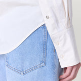 OSSOU - Ridge Shirt in Bone