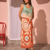 Hunter Bell - Paloma Wrap Skirt