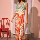 Hunter Bell - Paloma Wrap Skirt