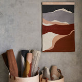 The Citizenry - Corrido Flatweave Wall Hanging