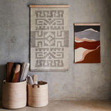 The Citizenry - Corrido Flatweave Wall Hanging