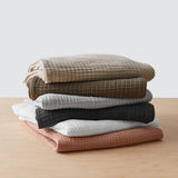 The Citizenry - Cotton Gauze Throw - White
