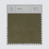 The Citizenry - Cotton Velvet Upholstery Swatches