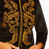 Mestiza New York - Cruz Embroidered Jacket