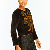 Mestiza New York - Cruz Embroidered Jacket