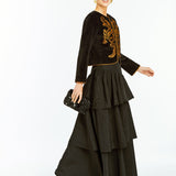 Mestiza New York - Cruz Embroidered Jacket