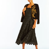 Mestiza New York - Cruz Embroidered Jacket