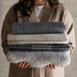 The Citizenry - Cuadra Alpaca Throw
