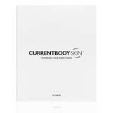CurrentBody Skin Hydrogel Face Mask