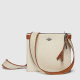 Metier - Shoulder Strap Signature Canvas Light