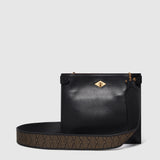 Metier - Customisation Shoulder Strap Jacquard Black