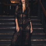 L'AGENCE - Poe Lace Dress