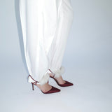 Conner Ives - The Pleated Trouser