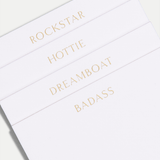 Veronica Beard - Dinner Place Cards