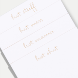 Veronica Beard - Dinner Place Cards