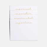 Veronica Beard - Dinner Place Cards