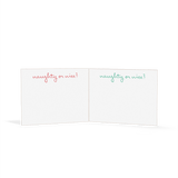 Veronica Beard - Dinner Place Cards