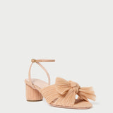 Loeffler Randall - Dahlia Glitter Beauty Bow Heel