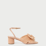 Loeffler Randall - Dahlia Glitter Beauty Bow Heel